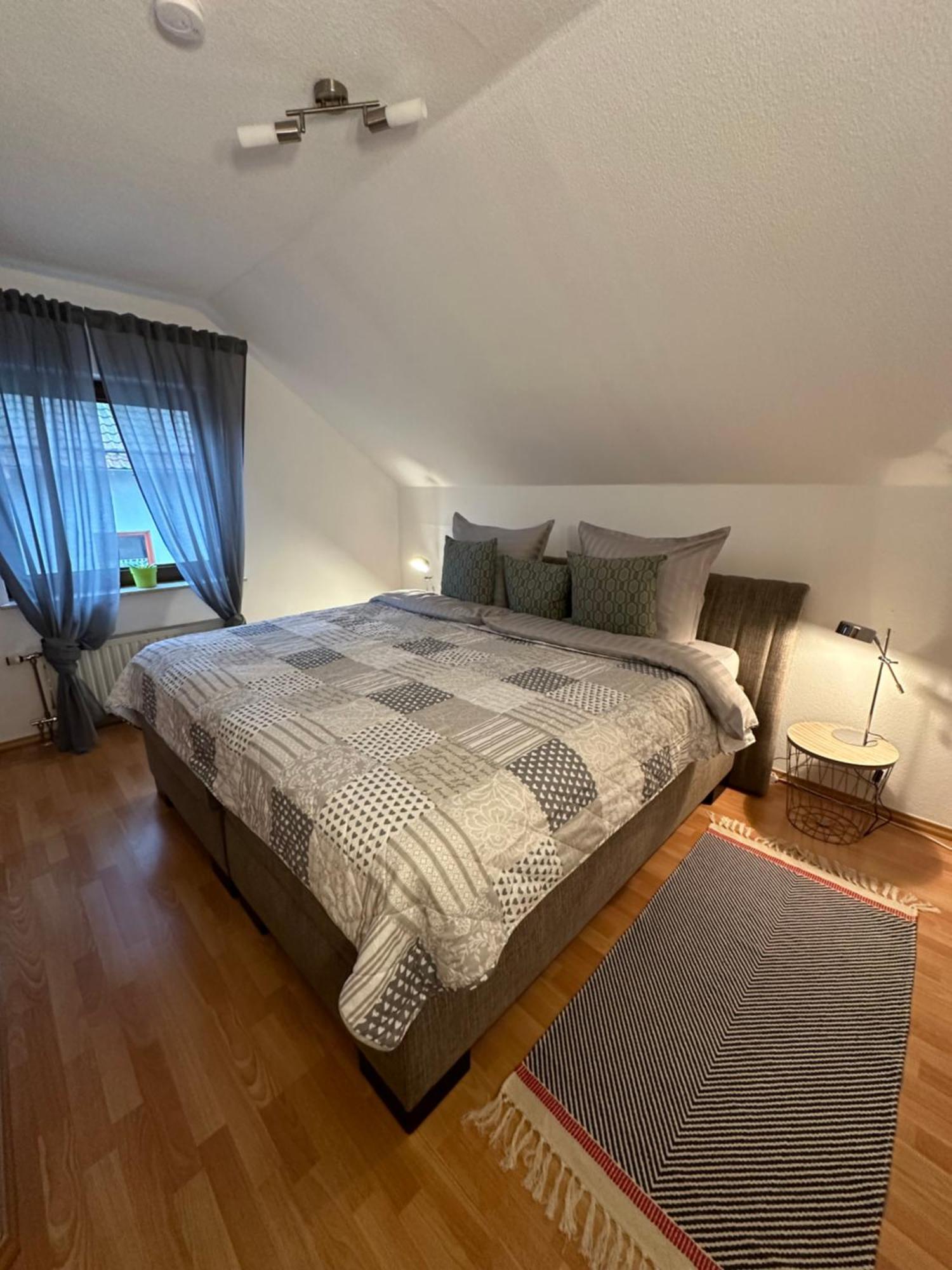Ferienwohnung Forest Nonnweiler Esterno foto
