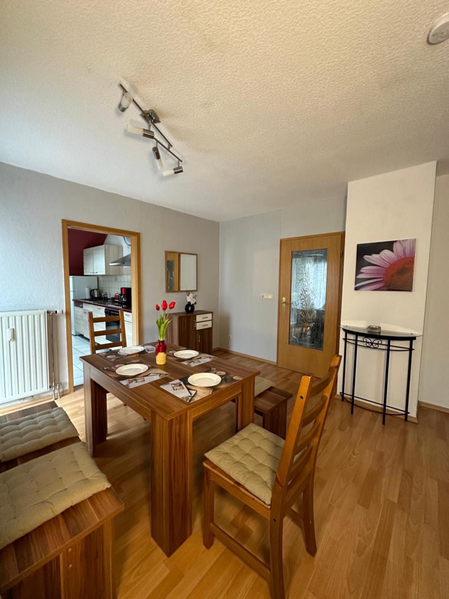 Ferienwohnung Forest Nonnweiler Esterno foto